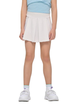 ОДЕЖДА ДЛЯ ТЕННИСА Девочки, Юбка CHOUPETTE Спортивная .