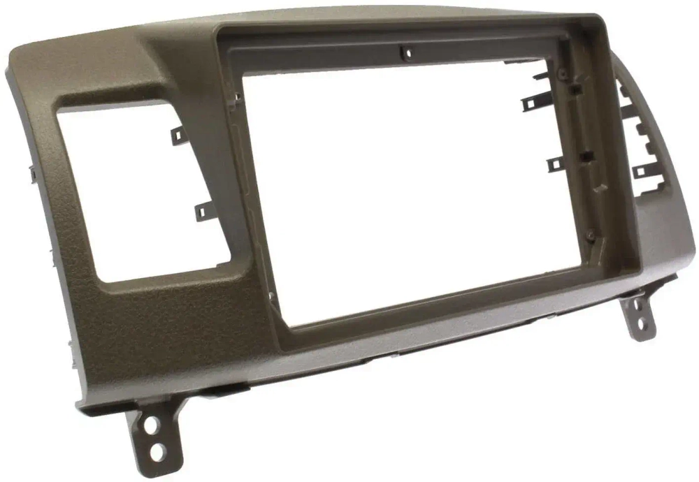 Магнитола для Toyota Mark II 110 2000-2004 (наверх, климат на ШГУ) - FarCar монитор 12.3" 2K QLED на Android 14, TS10, CarPlay, 4G SIM-слот