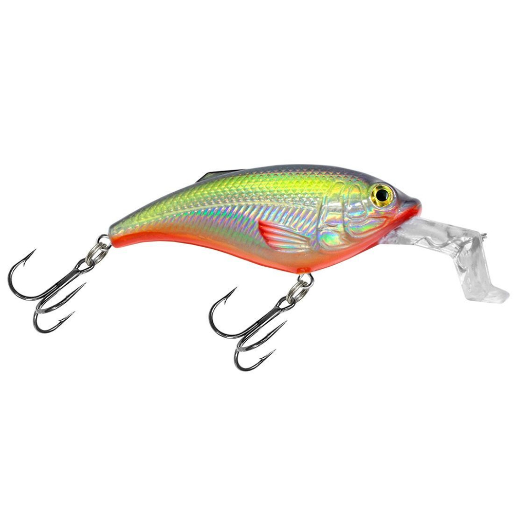 Воблер для рыбалки ТОЛСТЯК SR 66mm,