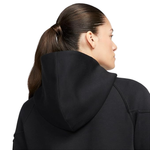 Женская Зип Худи Nike Tech Fleece 2023 Black
