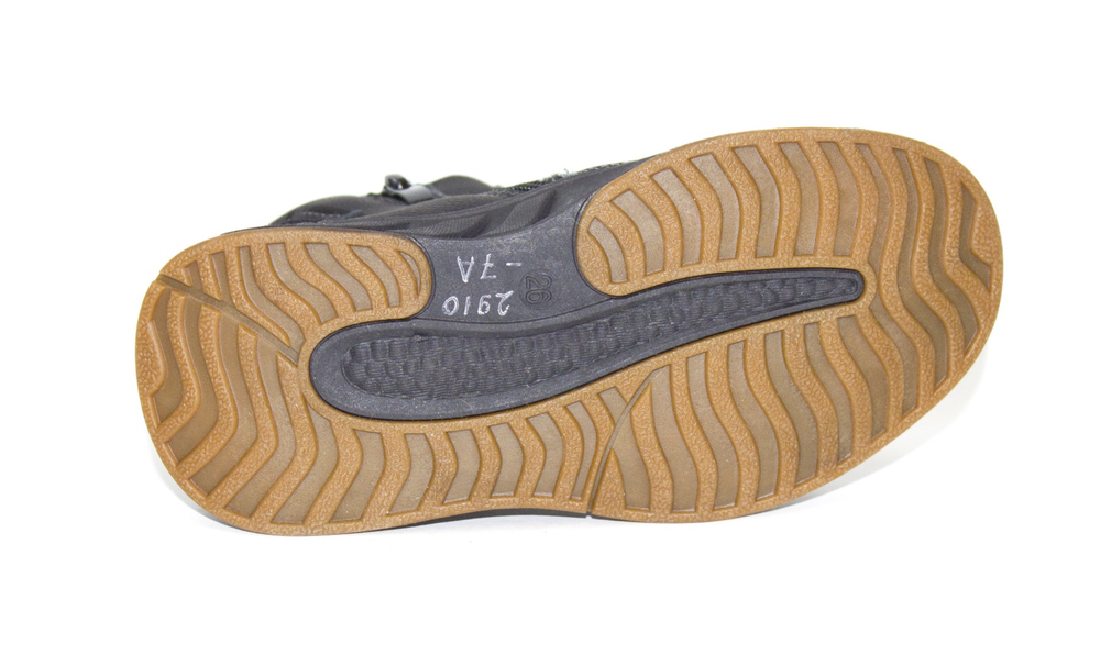 Ботинки детские демисезонные Пчёлка Доми арт. 2910-7A