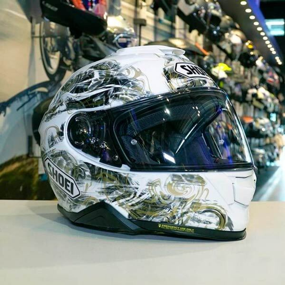 SHOEI GT-AIR 2 CONJURE TC-6