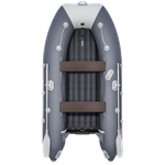 Лодка ПВХ Мастер Лодок Таймень LX3400НДНД -