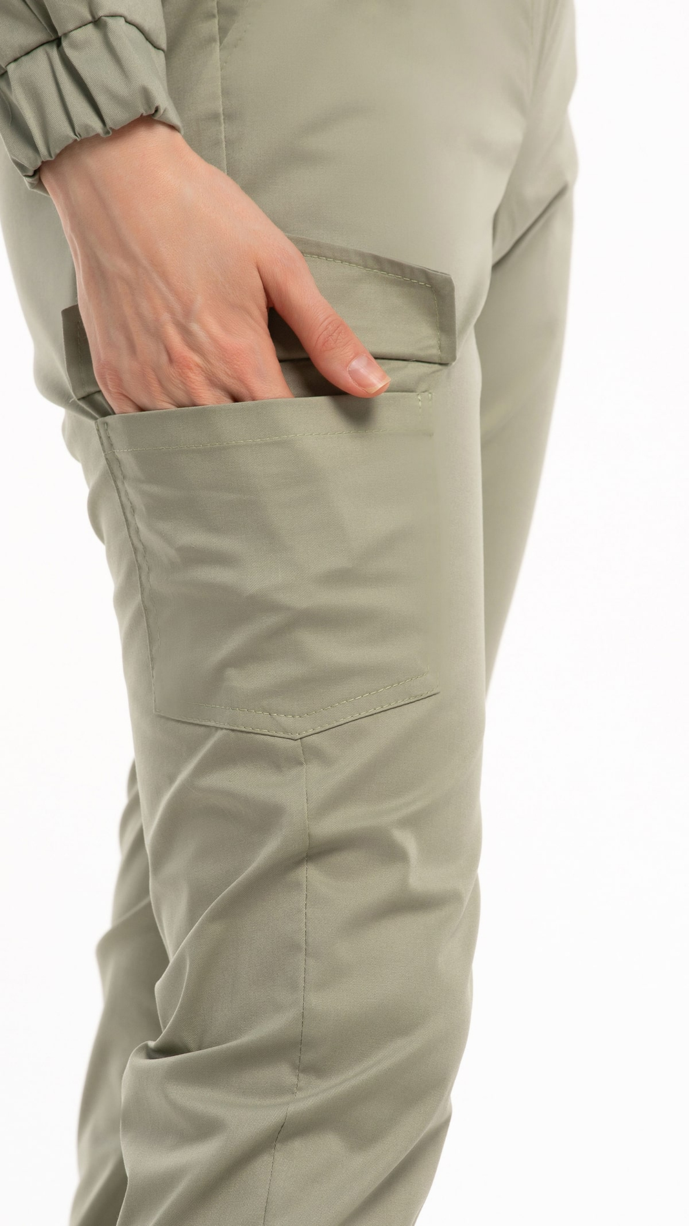 Костюм медицинский Айрон №0213