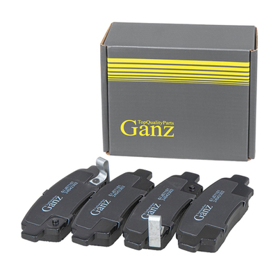 Колодки GANZ задние TOYOTA Avalon 95-00 / Crown 2.0-2.4 95-01 / Mark II / Ch Арт.:GIJ07101
