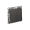 Выключатель 2-кл. AtlasDesign (сх. 5) 10AX механизм базальт SE ATN001451