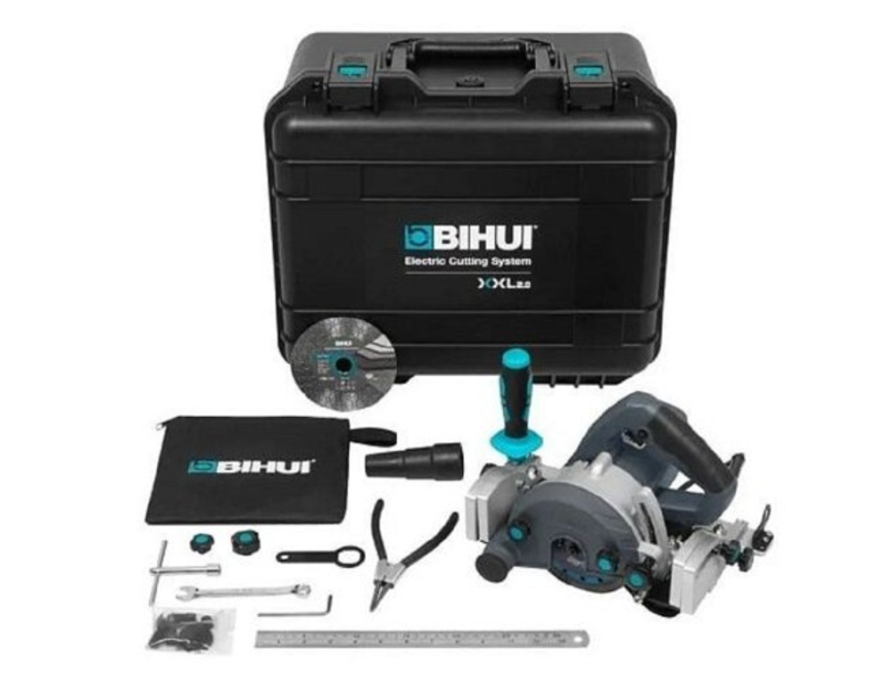 Станок плиткорезный BIHUI LFEC New для крупноформатной плитки (без направляющей)