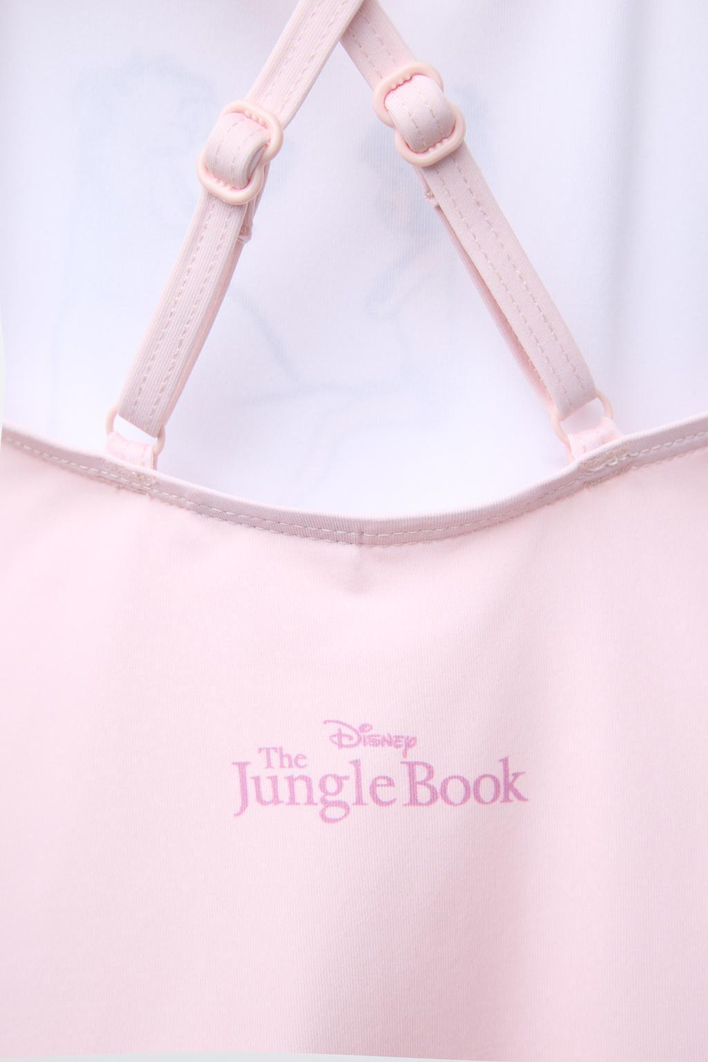 2-6 лет/Купальник с принтом the jungle book © disney