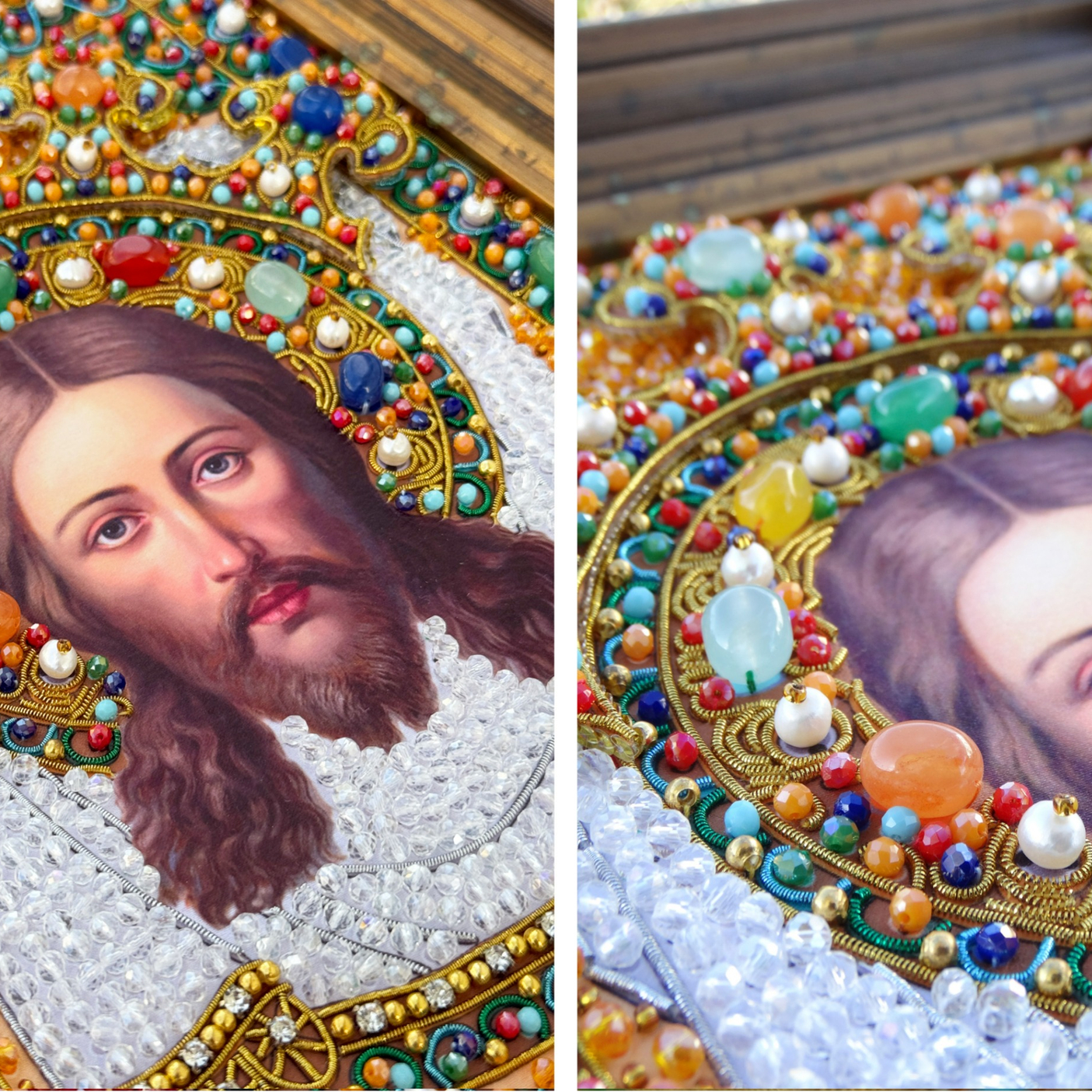 Спас нерукотворный