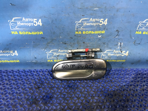 Ручка двери задней левой внешняя NISSAN SUNNY 2001