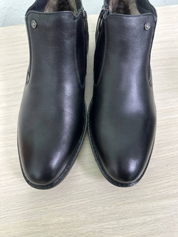 Ботинки мужские(мех) 43р уценка_1310