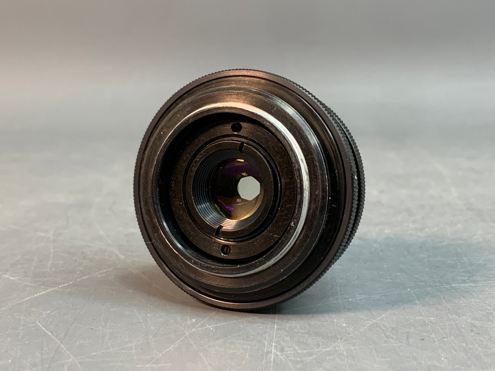 Индустар-50-2 f3.5/50 М42