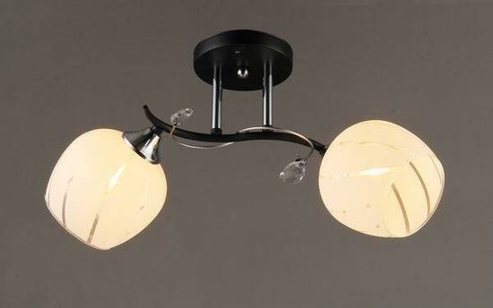 3010/2 MIX(WT+CR4; BK+CR2) (6) Люстра (RL)