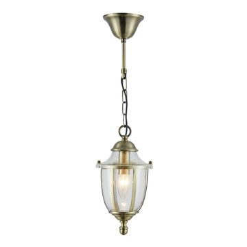 Подвесной светильник Maytoni H356-PL-01-BZ