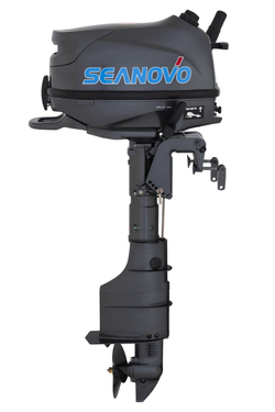 4х-тактный лодочный мотор SEANOVO SNF6HS