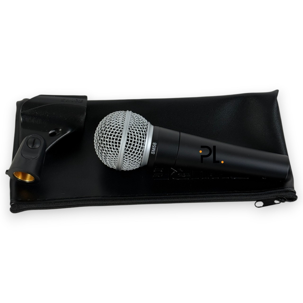 Вокальный микрофон SM58