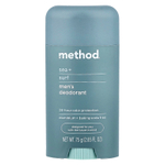Method, Мужской дезодорант, Sea + Surf, 75 г (2,65 жидк. Унции)