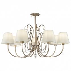 Люстра на штанге Freya Vanda FR2030CL-07G