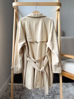 Хлопковый плащ Zara. 134