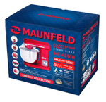 Миксер планетарный MAUNFELD MF-431CH фото 9