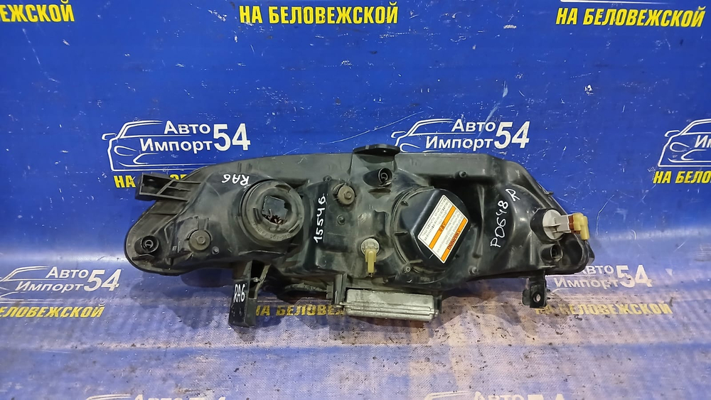 Фара передняя правая Honda ODYSSEY 1998-2004