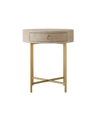 Прикроватная тумба "Айрин" beige