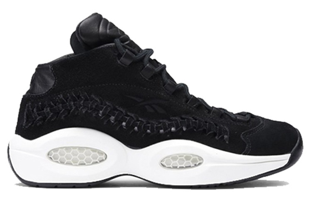 Кроссовки Hall Of Fame X Reebok Question Mid Braid