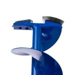 Ледобур NERO-130-1, левое вращение, двуручный