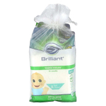 Baby Buddy, Brilliant, набор для ухода за полостью рта, 0–24 месяца, набор из 5 предметов