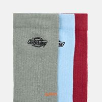  Носки Dickies Summerdale Socks 3 Pairs артикул:DK0A88QJK741 - купить в магазине Дайс