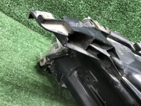 Битая Фара правая Toyota LC Prado 150 (17-нв) LED