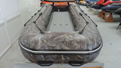 Лодка ПВХ COMPAS 500