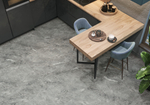 60120AJA25M Ajax Graphite Керамогранит матовый карвинг 600*1200 (2 шт в уп)