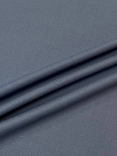 Шерсть с эластаном костюмно-плательная Gianfranco Ferre голубая