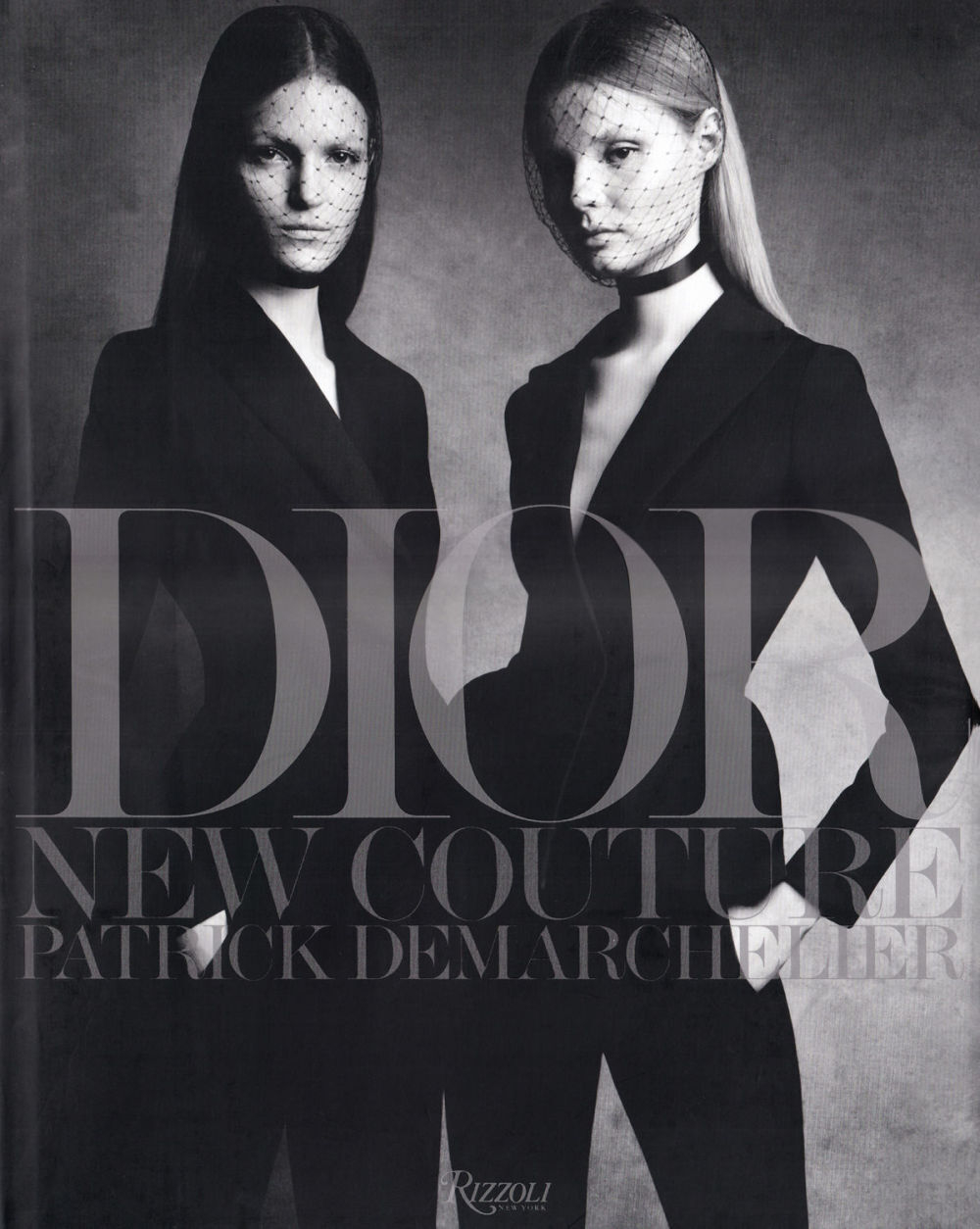 DIOR: новый кутюр, том II. Фотографии Патрика Демаршелье