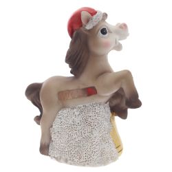 GAEM Копилка "Лошадка", L11 W7 H14 см, 2в.