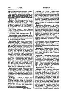Dictionary of Phrase and Fable. Giving the Derivation, Source, or Origin of Common Phrases, Alusions, and Words that have a Tale to Tell. Part 2 | Brewer Ebenezer Cobham
