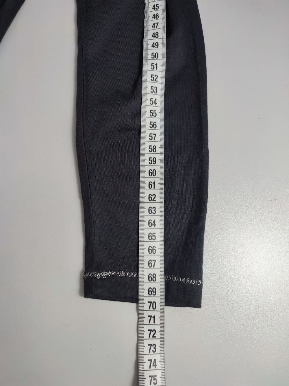 Джемпер Edc с принтом 50 размер