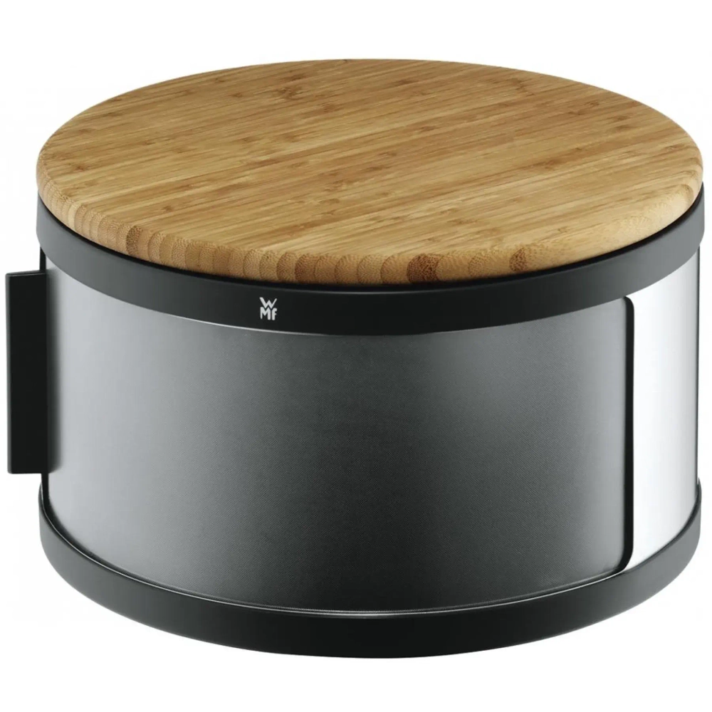 WMF Круглая хлебница Gourmet с разделочной доской