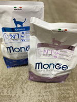 Сухой корм Monge Cat Daily Line Urinary для кошек, для профилактики МКБ, с курицей 1,5 кг