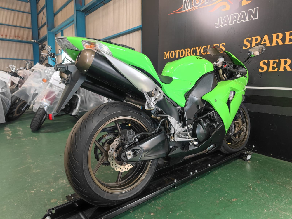 Kawasaki Ninja ZX-10R 2006
