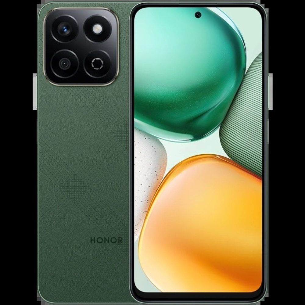 Смартфон Honor X7c 8/128Gb Лесной зелёный (ALT-LX1)