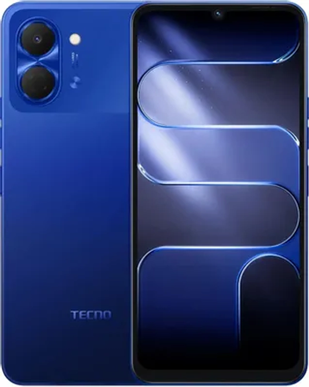 Смартфон Tecno Spark GO3 4+128 Синий