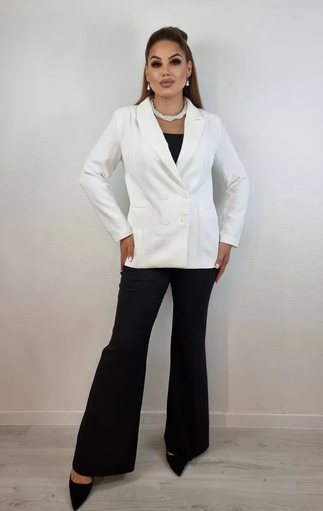 Пиджак 01621-4 Fabrika