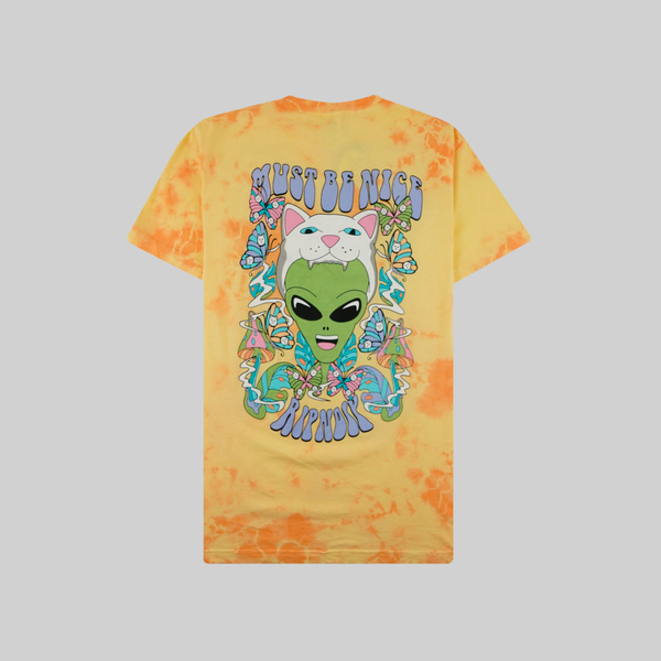 Футболка мужская Ripndip Think Factory артикул:RND6069 Футболка мужская Ripndip Think Factory артикул:RND6069 - купить в магазине Дайс