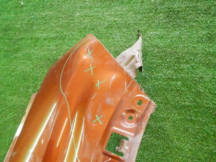 Крыло переднее правое Peugeot 3008 2 (2016-н.в.)