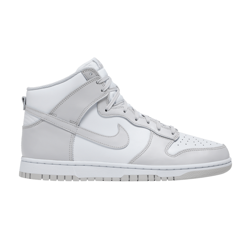 Кроссовки Nike Dunk Retro "Vast Grey"