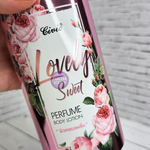 Парфюмированный лосьон для тела Civic Lovely Sweet Нежный 600 мл