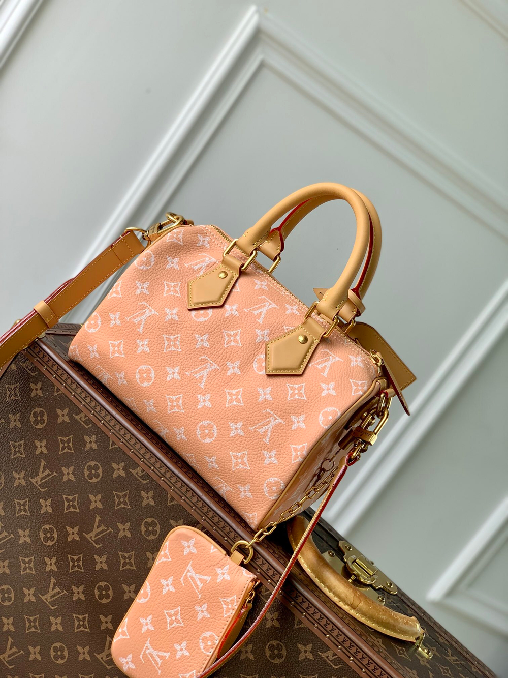 Louis Vuitton Speedy P9 Bandouliere 25