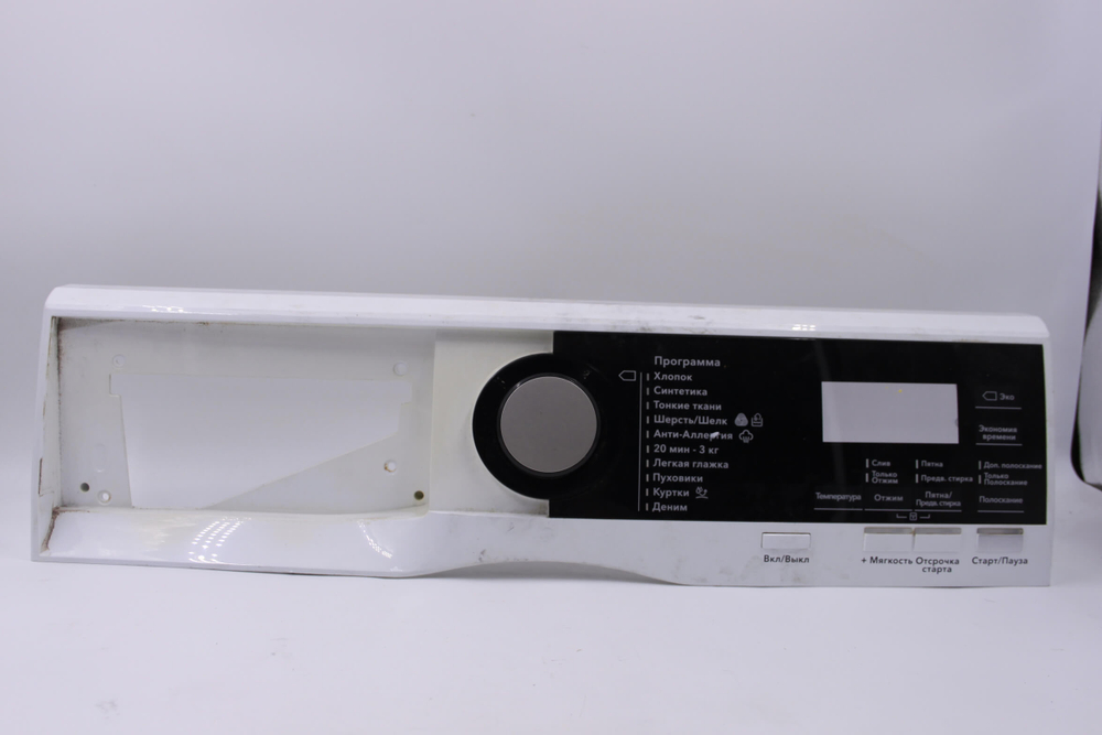 Панель стиральной машины AEG L6SE26WR